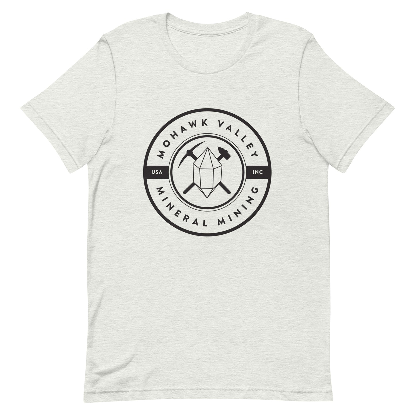Black Logo MVMM Unisex t-shirt (color options!)
