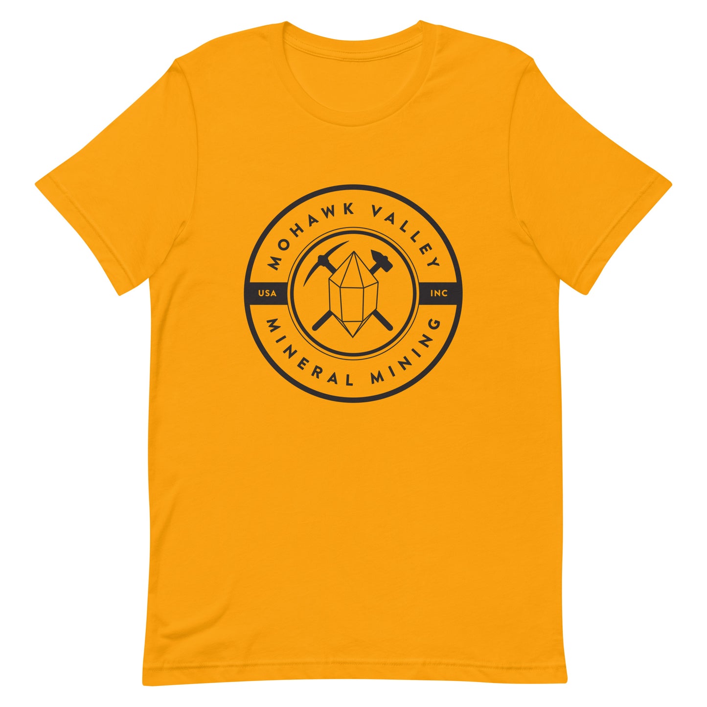 Black Logo MVMM Unisex t-shirt (color options!)