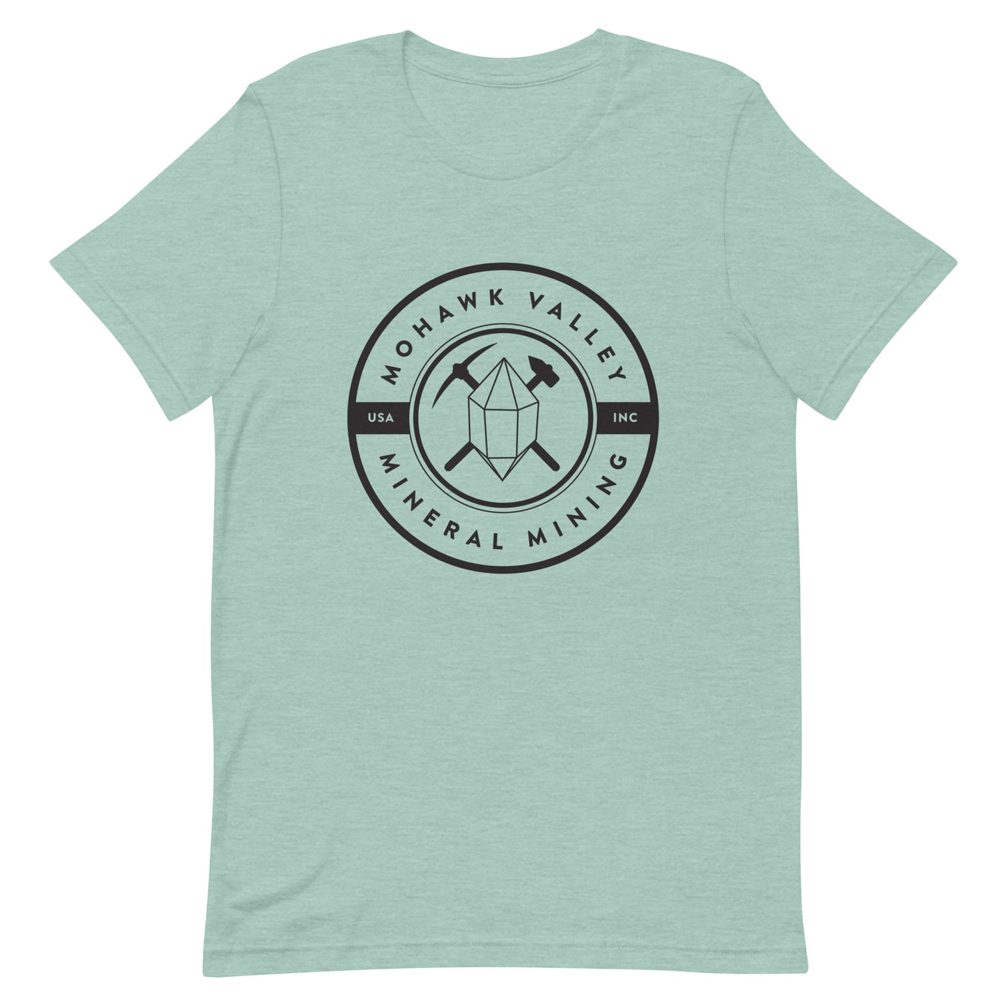 Black Logo MVMM Unisex t-shirt (color options!)