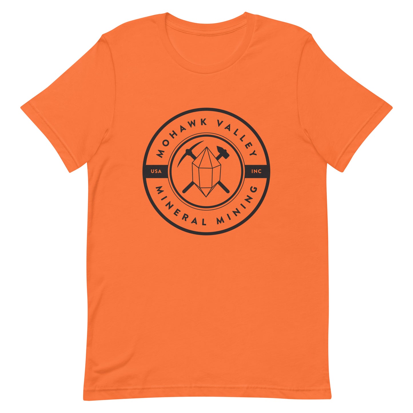 Black Logo MVMM Unisex t-shirt (color options!)