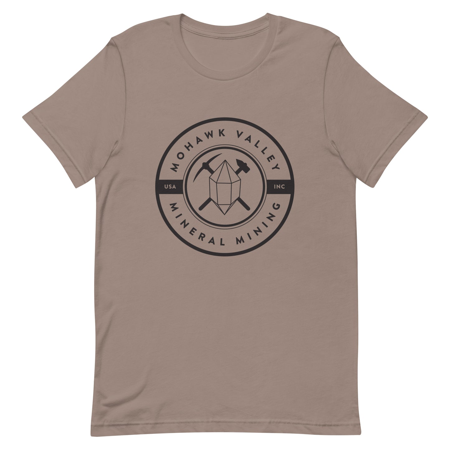 Black Logo MVMM Unisex t-shirt (color options!)