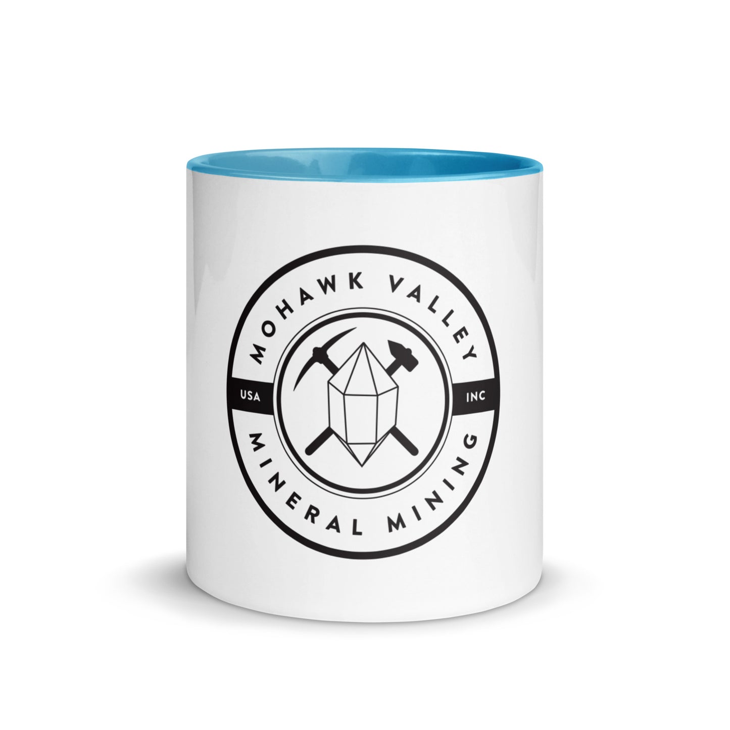 MVMM Mug with Color Inside