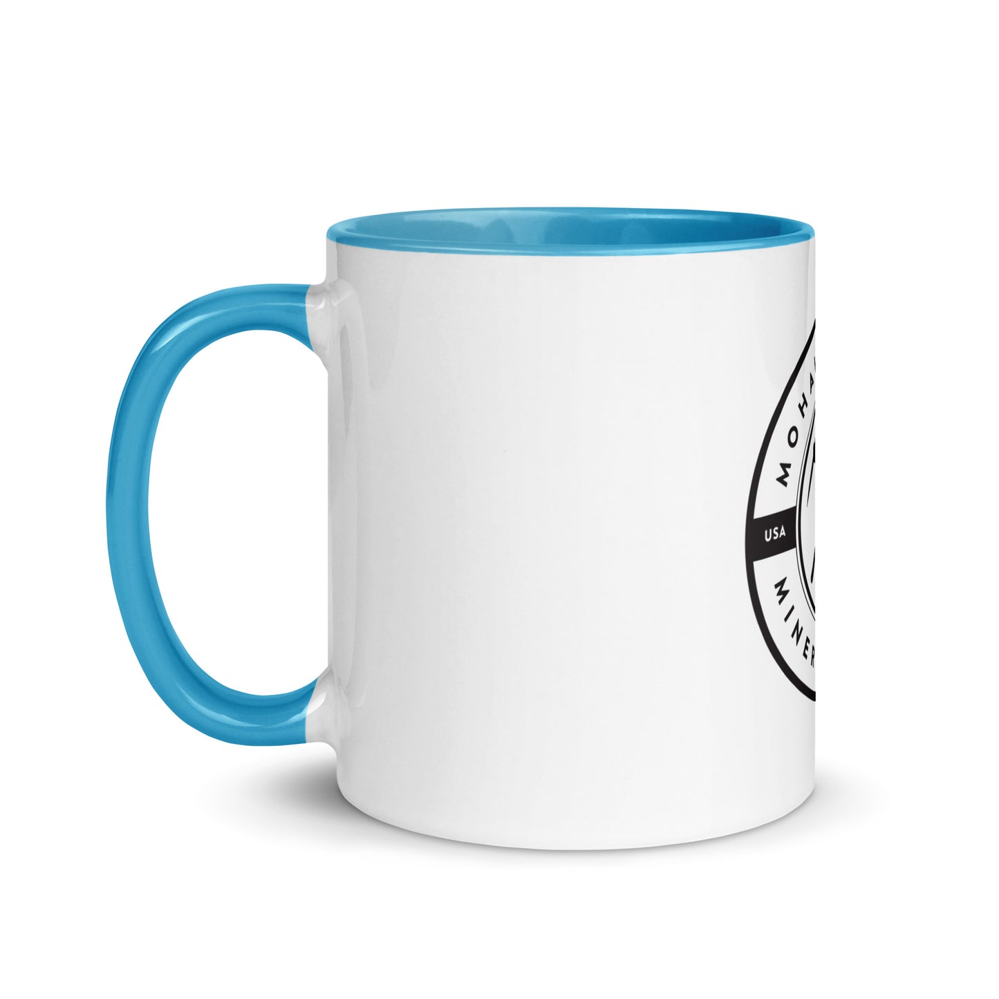 MVMM Mug with Color Inside