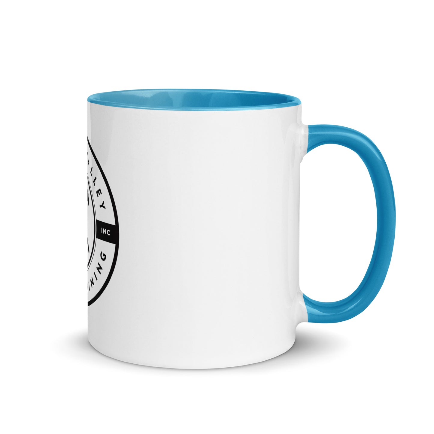 MVMM Mug with Color Inside