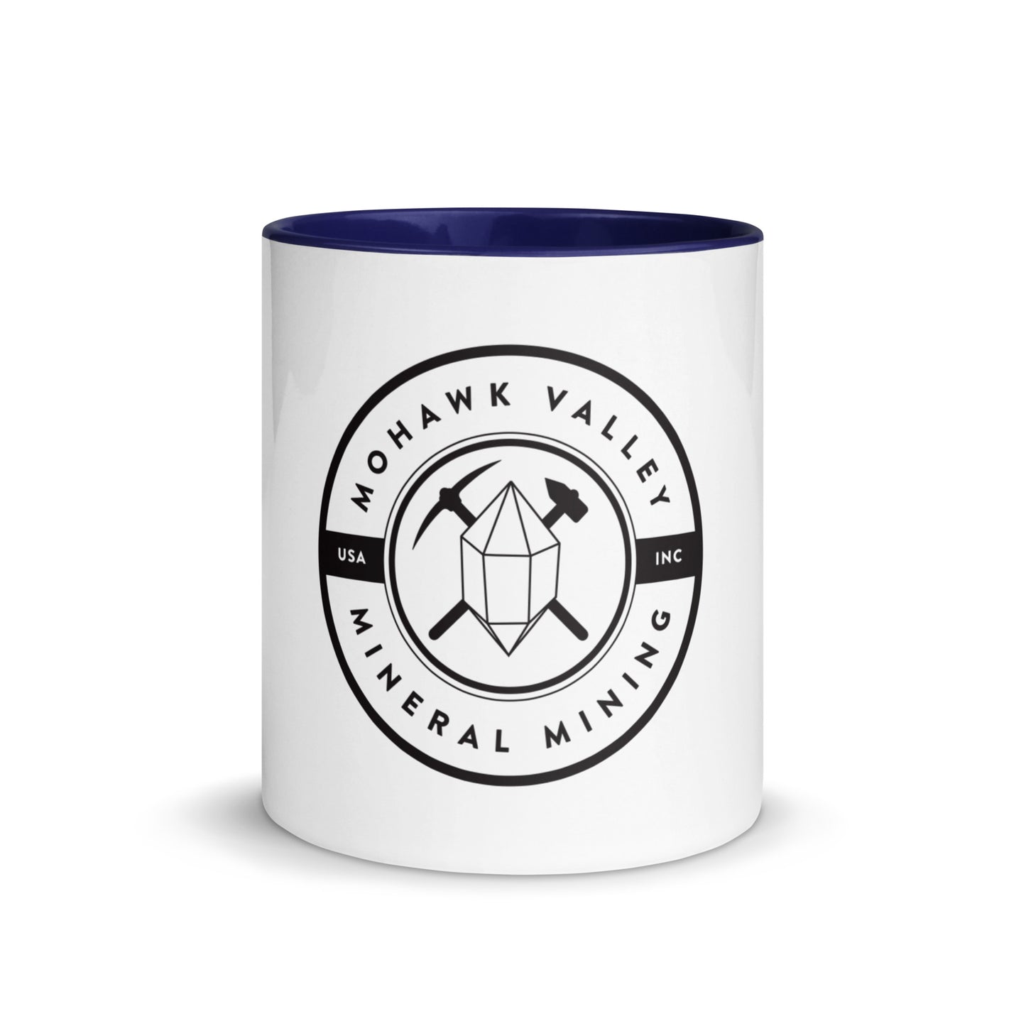 MVMM Mug with Color Inside