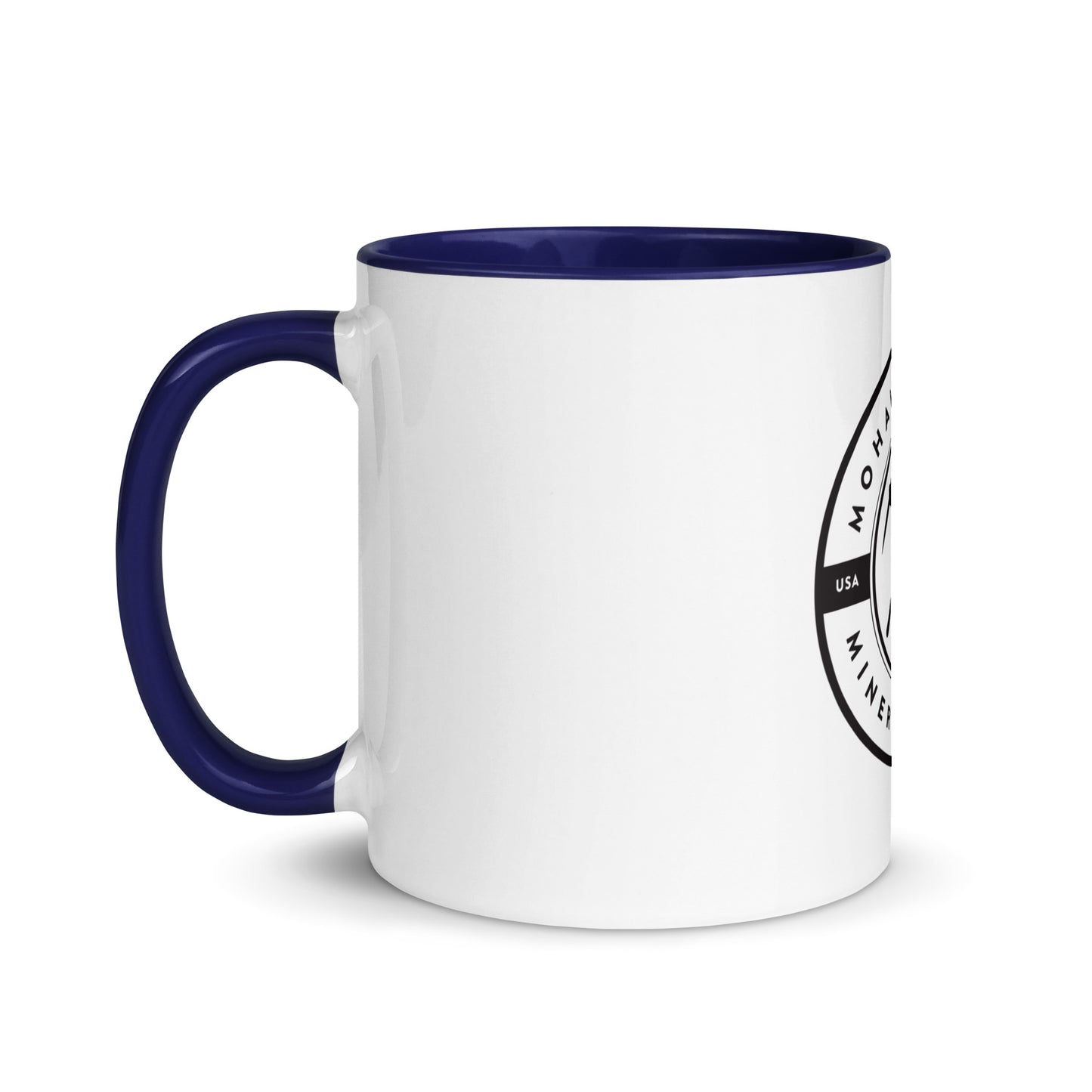 MVMM Mug with Color Inside