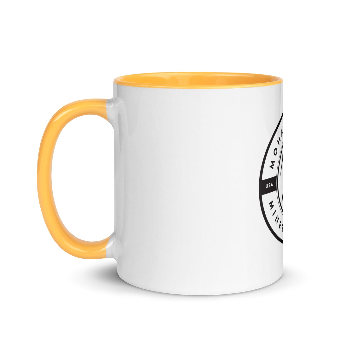 MVMM Mug with Color Inside