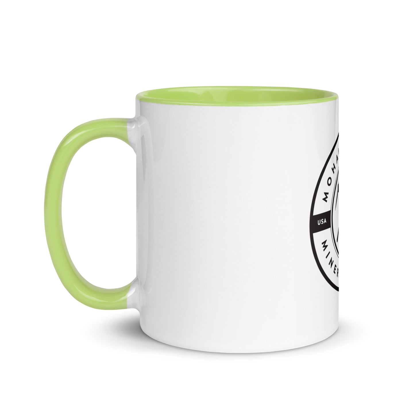 MVMM Mug with Color Inside