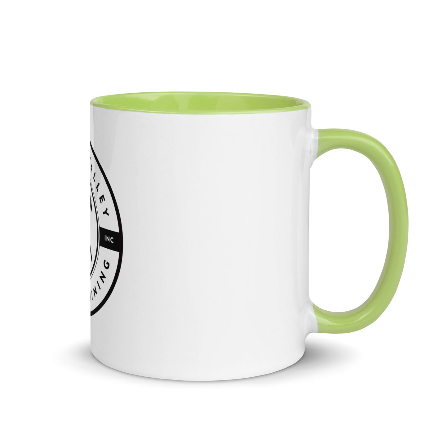 MVMM Mug with Color Inside