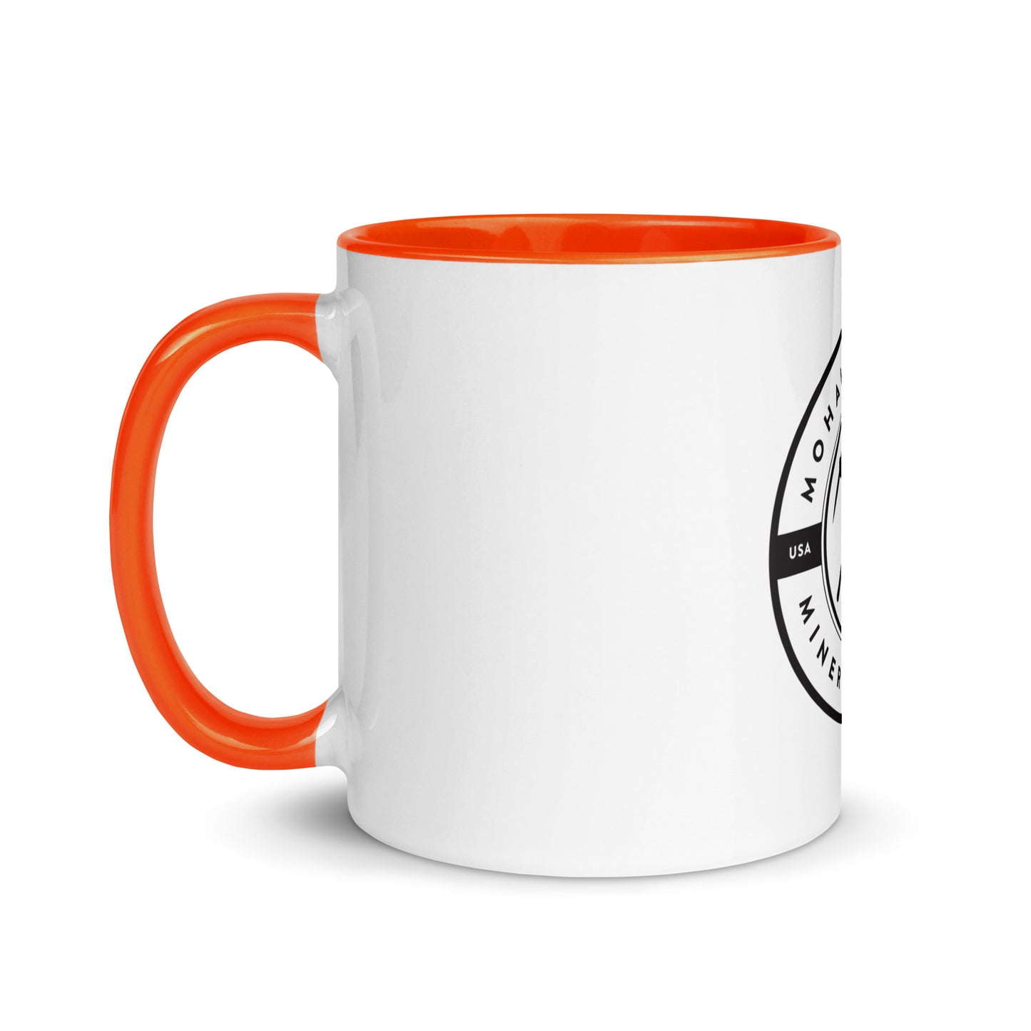 MVMM Mug with Color Inside