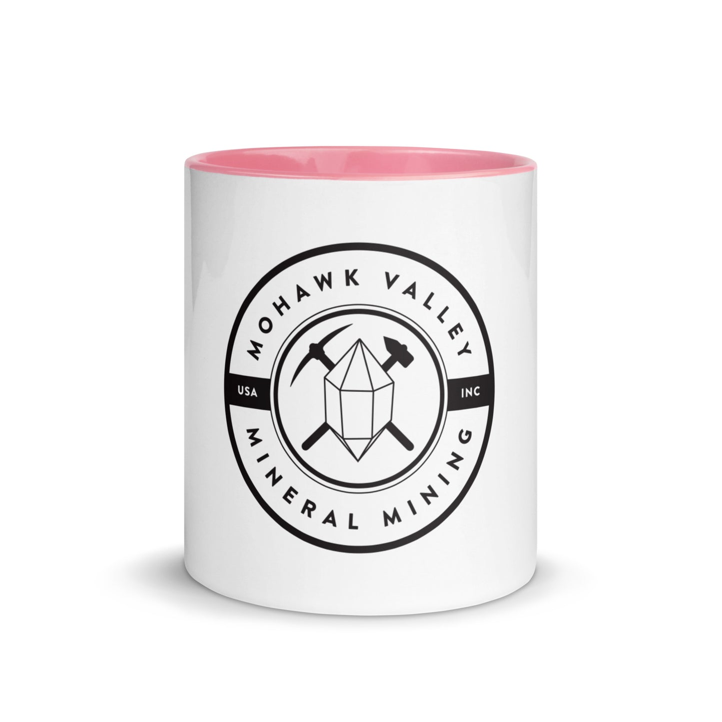 MVMM Mug with Color Inside