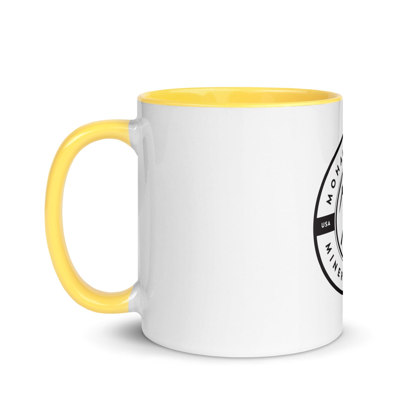 MVMM Mug with Color Inside