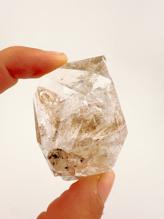 Water Clear Herkimer Diamond Crystal Approx. 70g