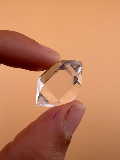 Herkimer Diamond "Water Clear" Crystal Approx. 6g