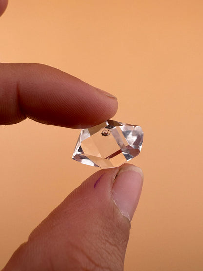 Herkimer Diamond "Water Clear" Crystal Approx. 3g