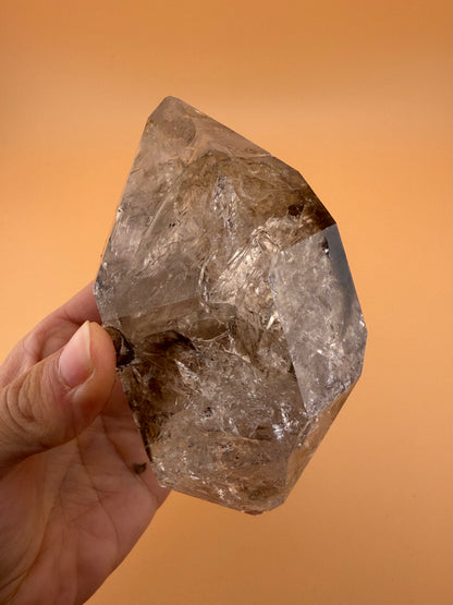 Herkimer Diamond Crystal "Palmer" Approx. 1 lb