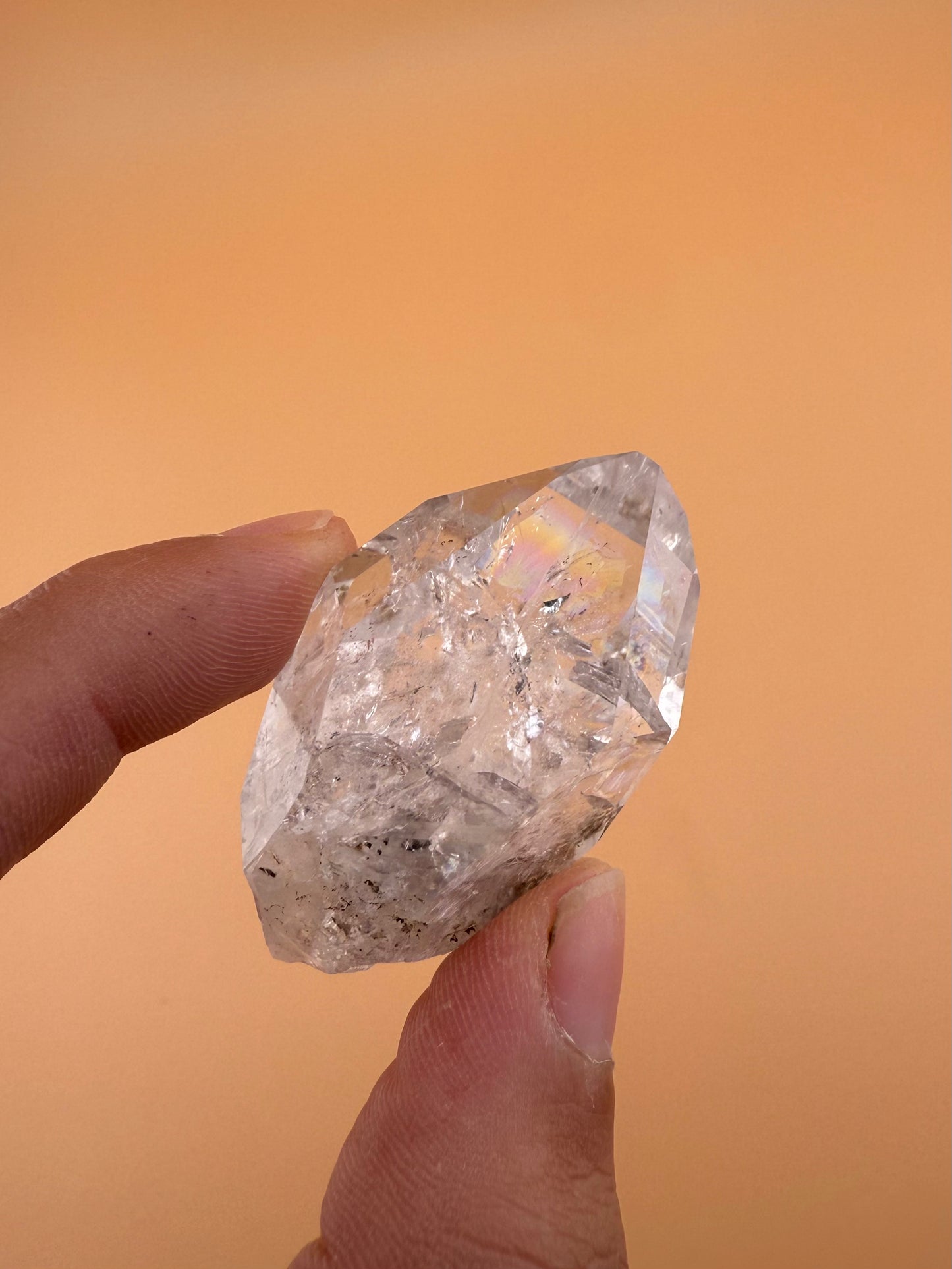 Herkimer Diamond Crystal Approx. 30g