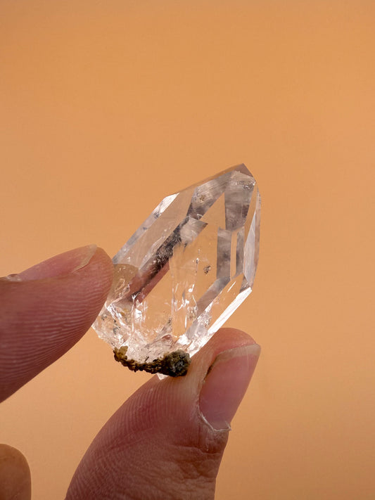 Herkimer Diamond "Water Clear" Crystal Approx. 12g