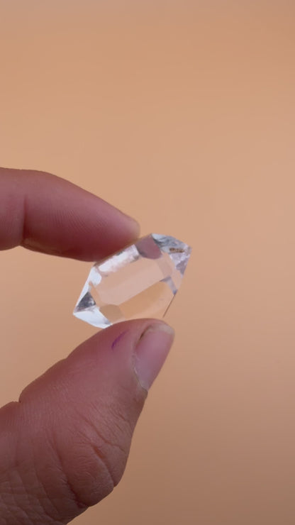 Herkimer Diamond "Water Clear" Crystal Approx. 6g
