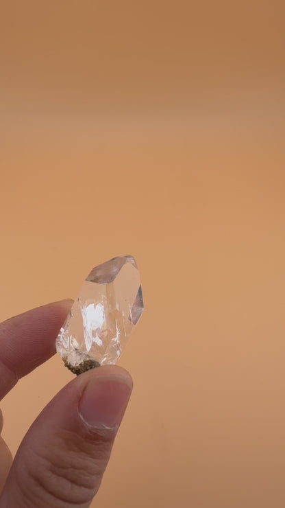 Herkimer Diamond "Water Clear" Crystal Approx. 12g
