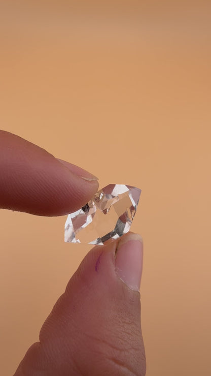 Herkimer Diamond "Water Clear" Crystal Approx. 3g