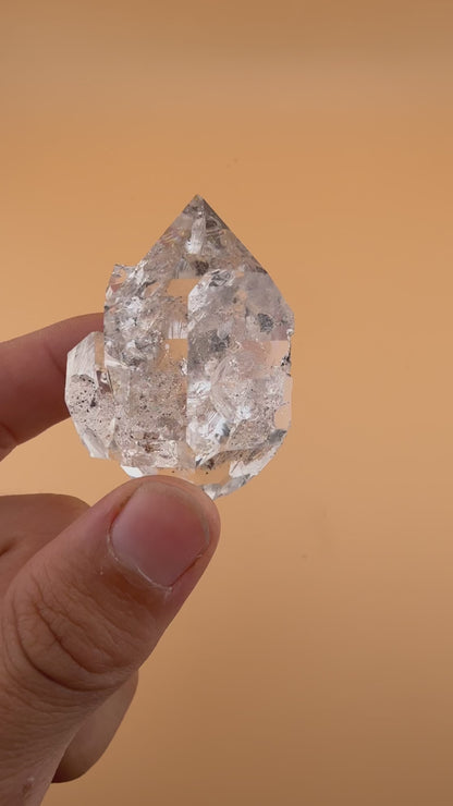 Herkimer Diamond Crystal Approx. 60g