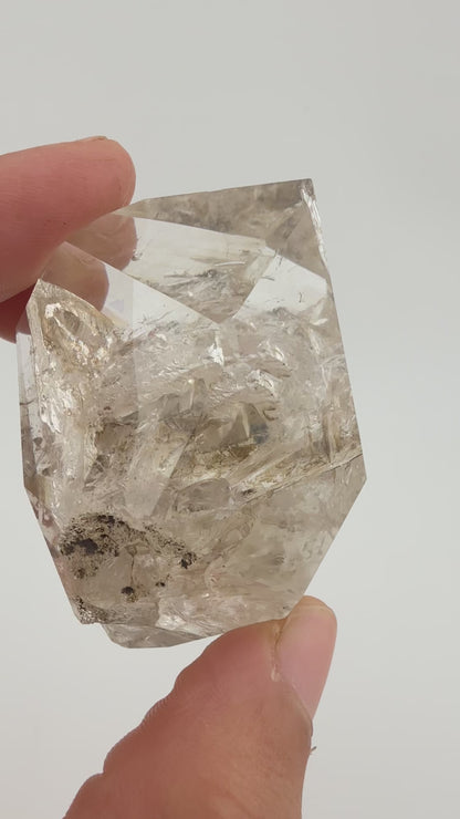 Water Clear Herkimer Diamond Crystal Approx. 70g