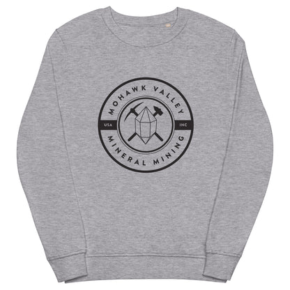 MVMM Unisex organic sweatshirt