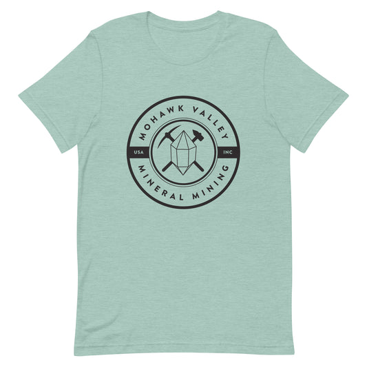Black Logo MVMM Unisex t-shirt (color options!)